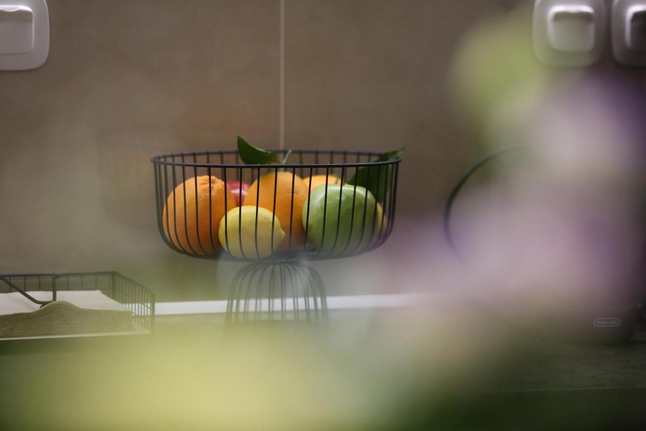 La Larissa Luxury Apartments Peneus Bagian luar foto